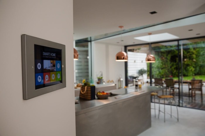 Smarthome device