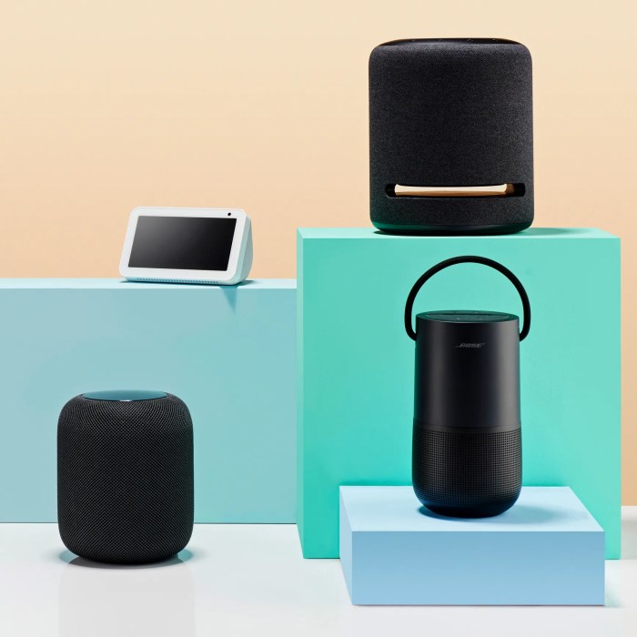 Internet smart home