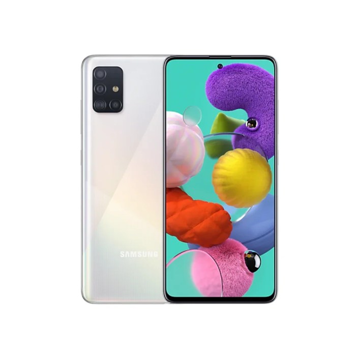 Samsung galaxy a51
