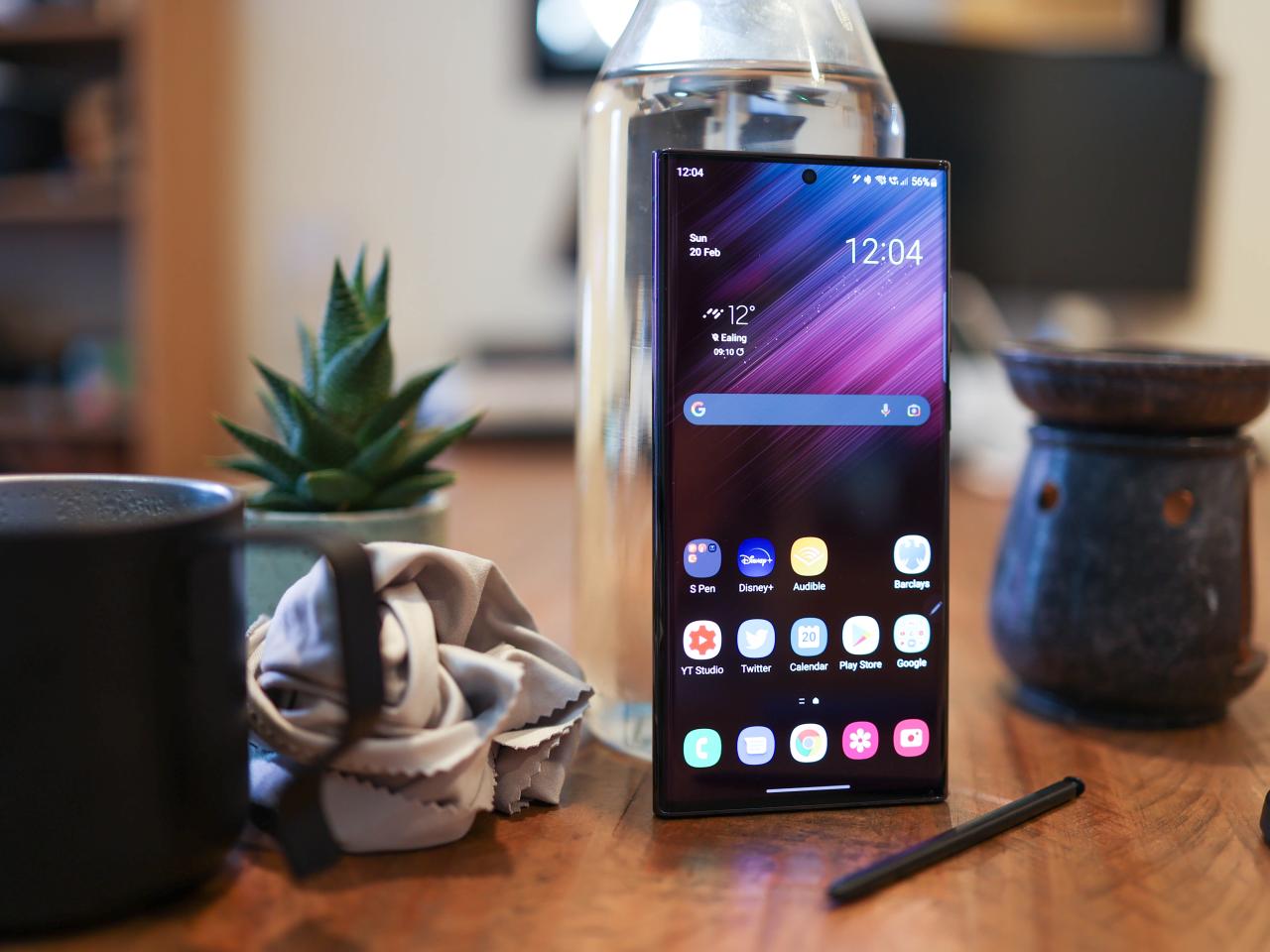 Samsung Galaxy S22 Ultra review: All the phone you need | Digital Trends Samsung Galaxy S22 Ultra review: All the phone you need | Digital Trends