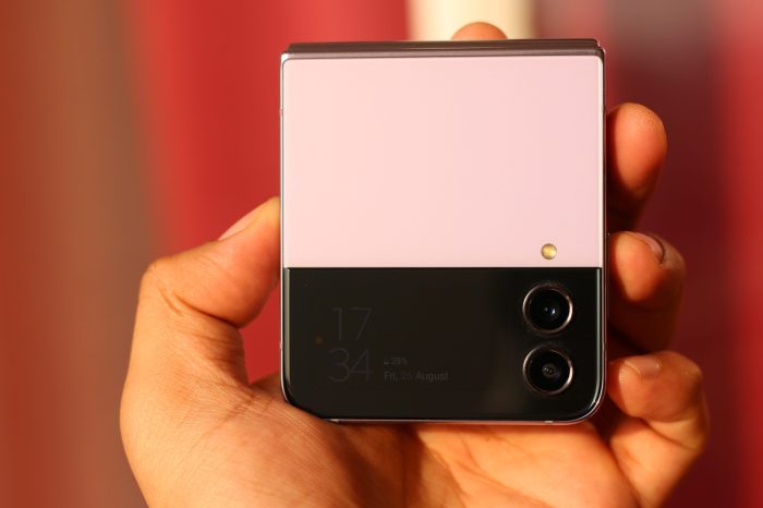 Samsung galaxy zflip