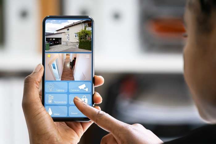 Smarthome device