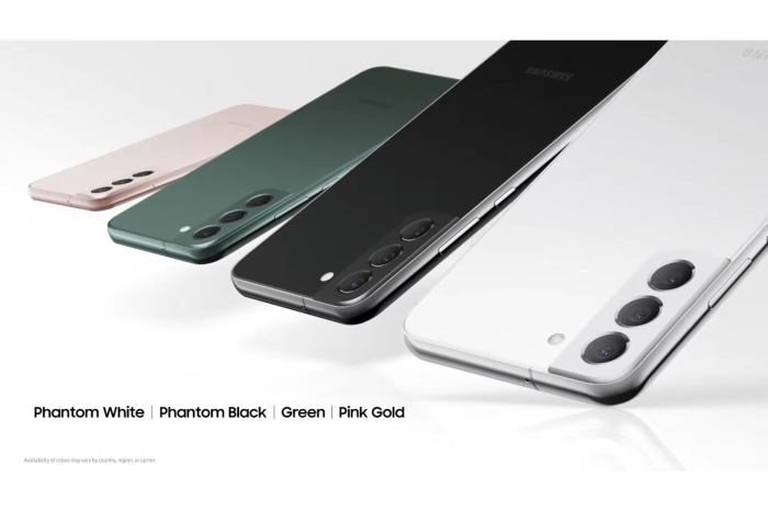 Samsung galaxy s22