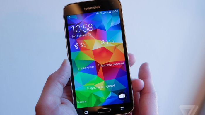 Samsung galaxy s5 priced 4g launched rs india version techshout Samsung galaxy s5 priced 4g launched rs india version techshout
