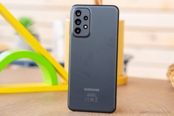Samsung galaxy a23 5g